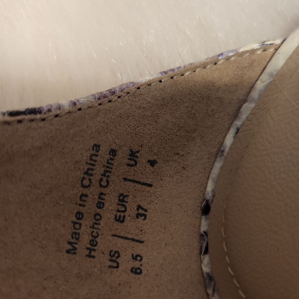 Aldo Heels - Picture 10 of 10